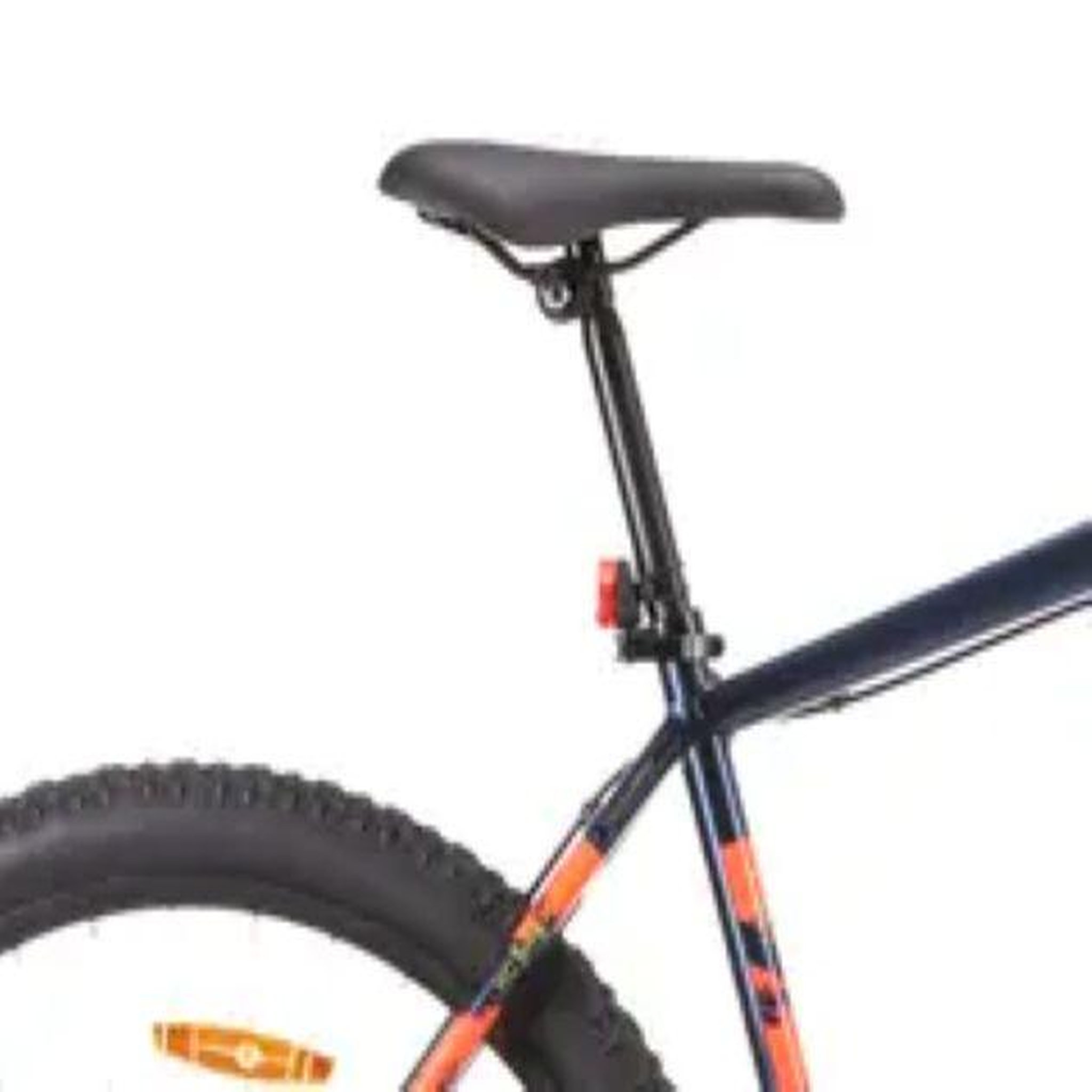 Voir la diapositive 3 : SCRAPPER Vtt 27.5'' scrapper xc hydrau - cadre alu 55 cm - fourche télescopique - 21 vit. Shimano - double freins à disques hydrauliques