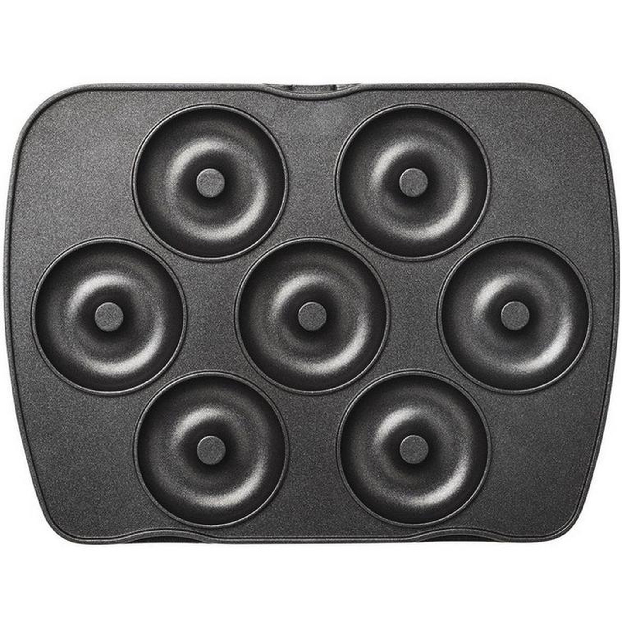 LAGRANGE Paire de plaques pour 7 mini-donuts pour gaufrier premium - 010822