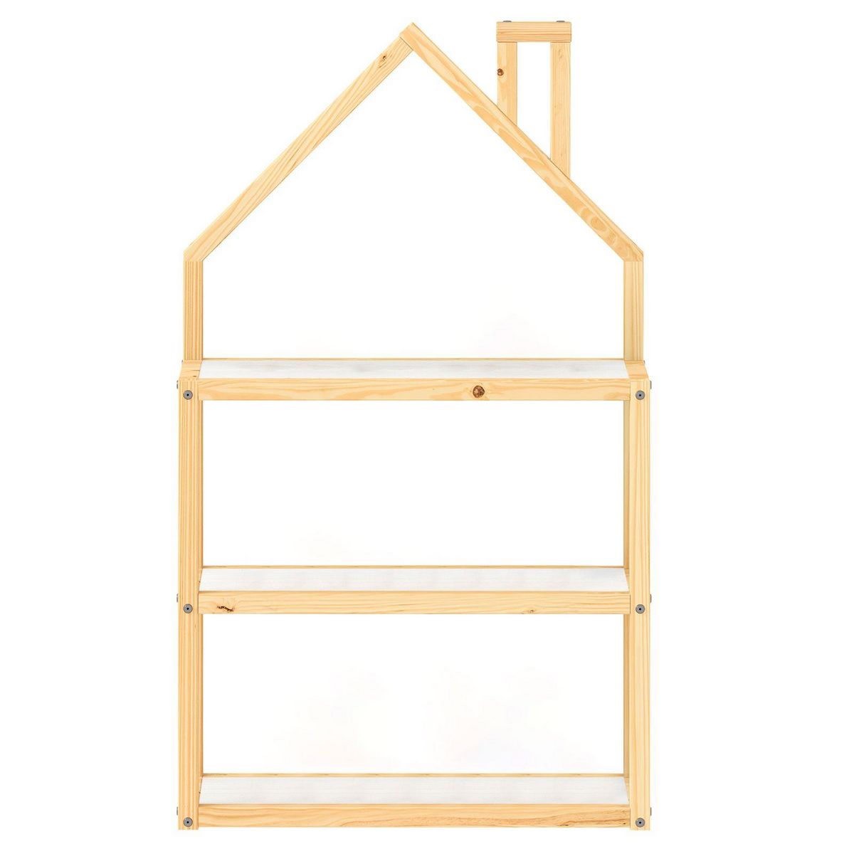 IDIMEX Étagère enfant LENISE en pin massif