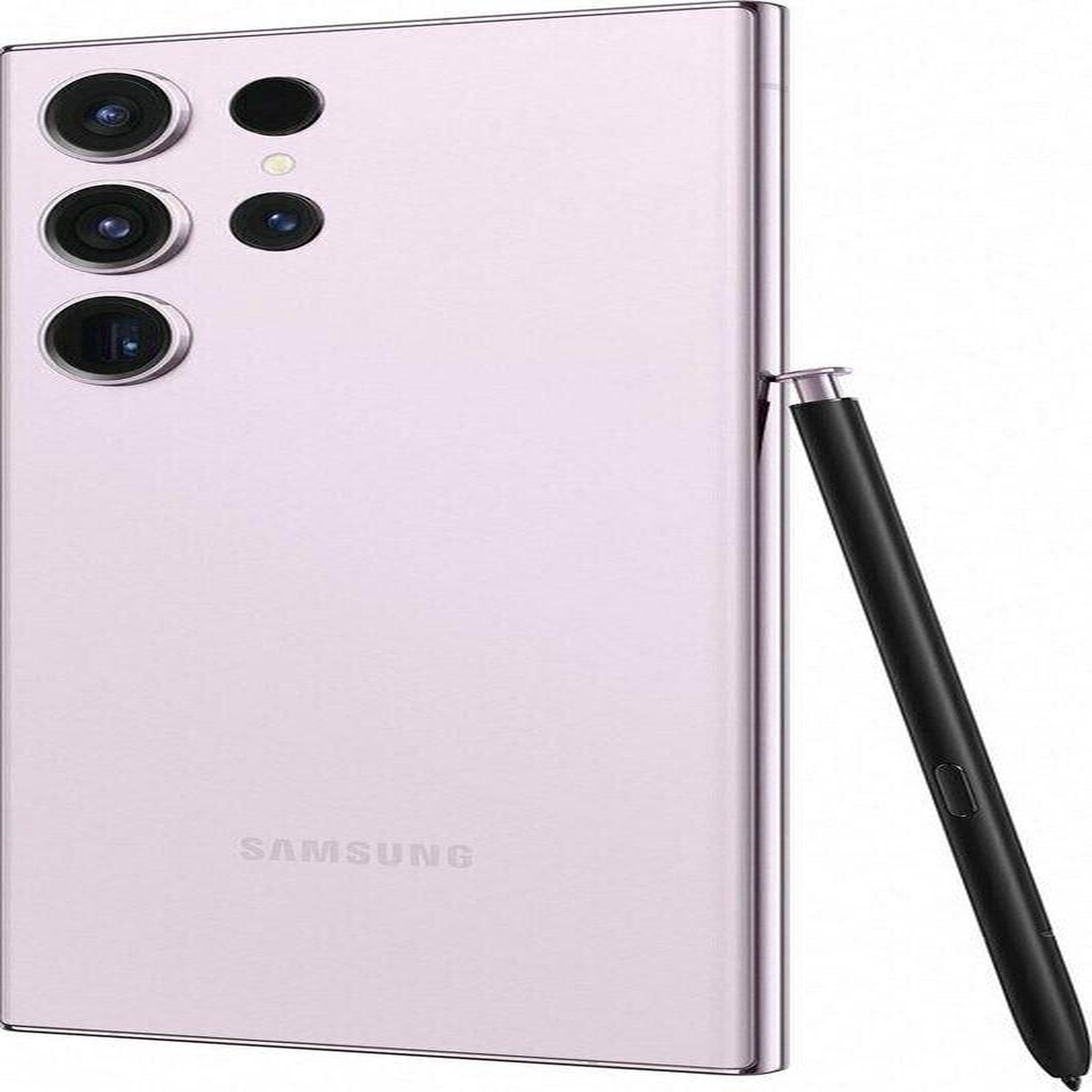 Voir la diapositive 3 : Samsung Galaxy S23 Ultra (Dual Sim) Reconditionné 256 Go - Grade A - Violet