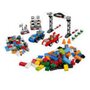 LEGO Juniors 10673 - Grande boîte du rallye automobile