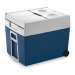 MOBICOOL MOBICOOL MT48WACDC Glaciere thermoelectrique a roulettes 48L Bleu