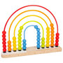 Voir la diapositive 4 : SMALL FOOT Small Foot - Wooden Motor Spiral Rainbow 11965