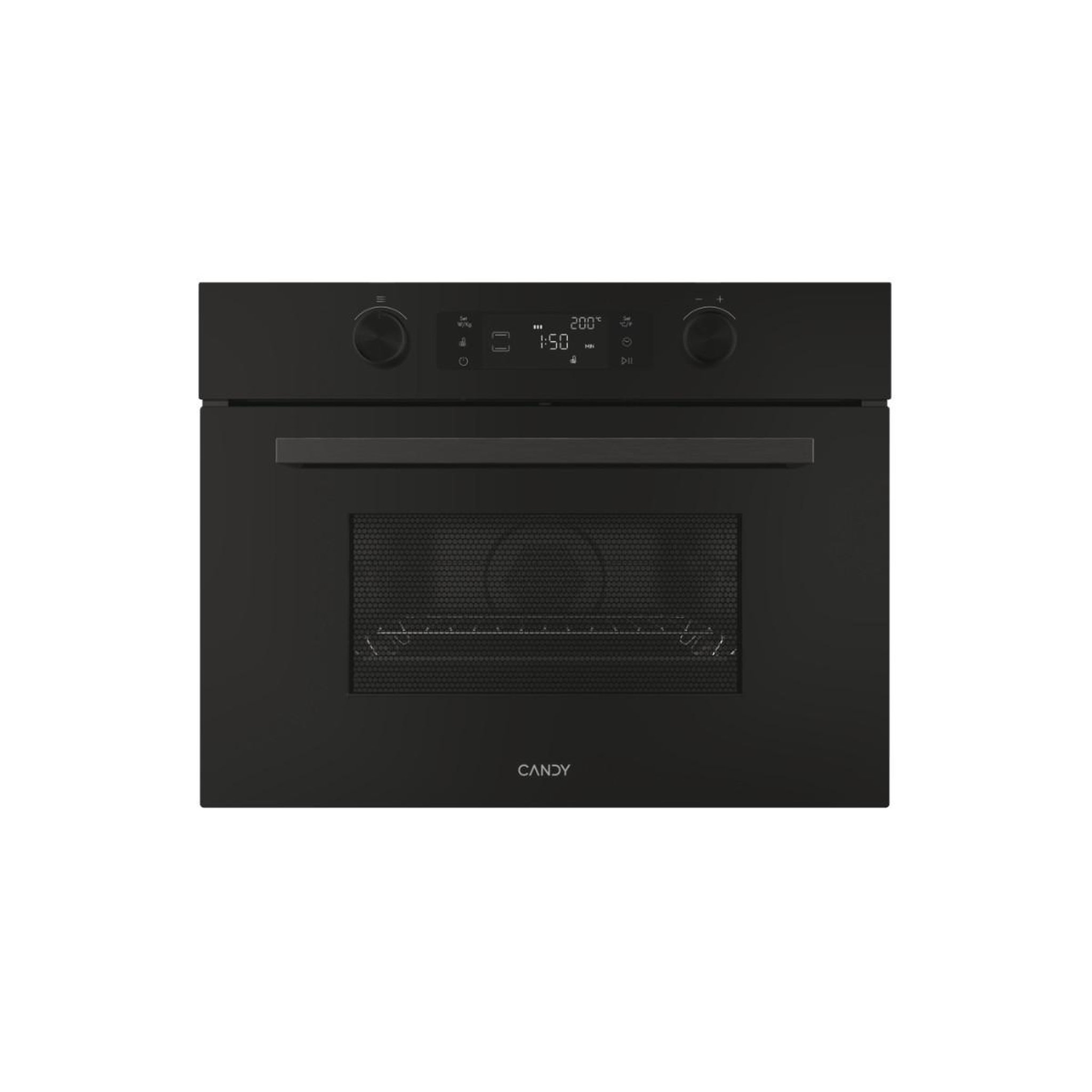 Candy Micro-ondes combiné encastrable candy ca4mwnsb6n de 44 l et 900 w, noir