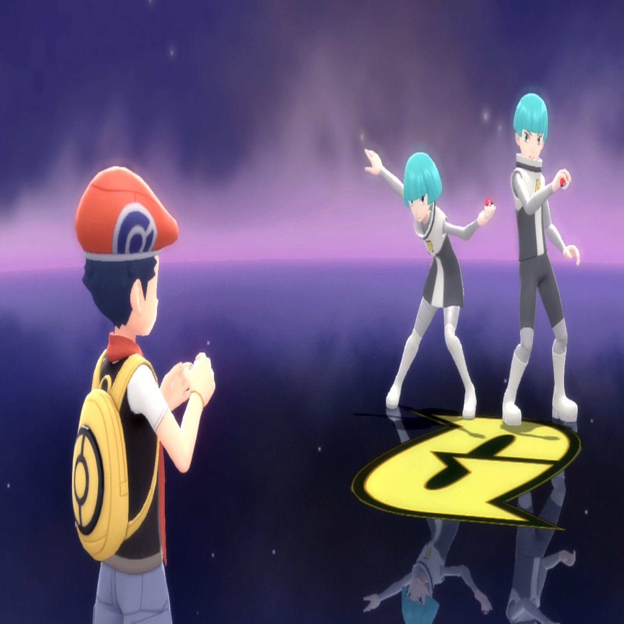 Voir la diapositive 5 : NINTENDO Pack duo Pokémon Diamant Etincelant + Pokémon Perle Scintillante Nintendo Switch