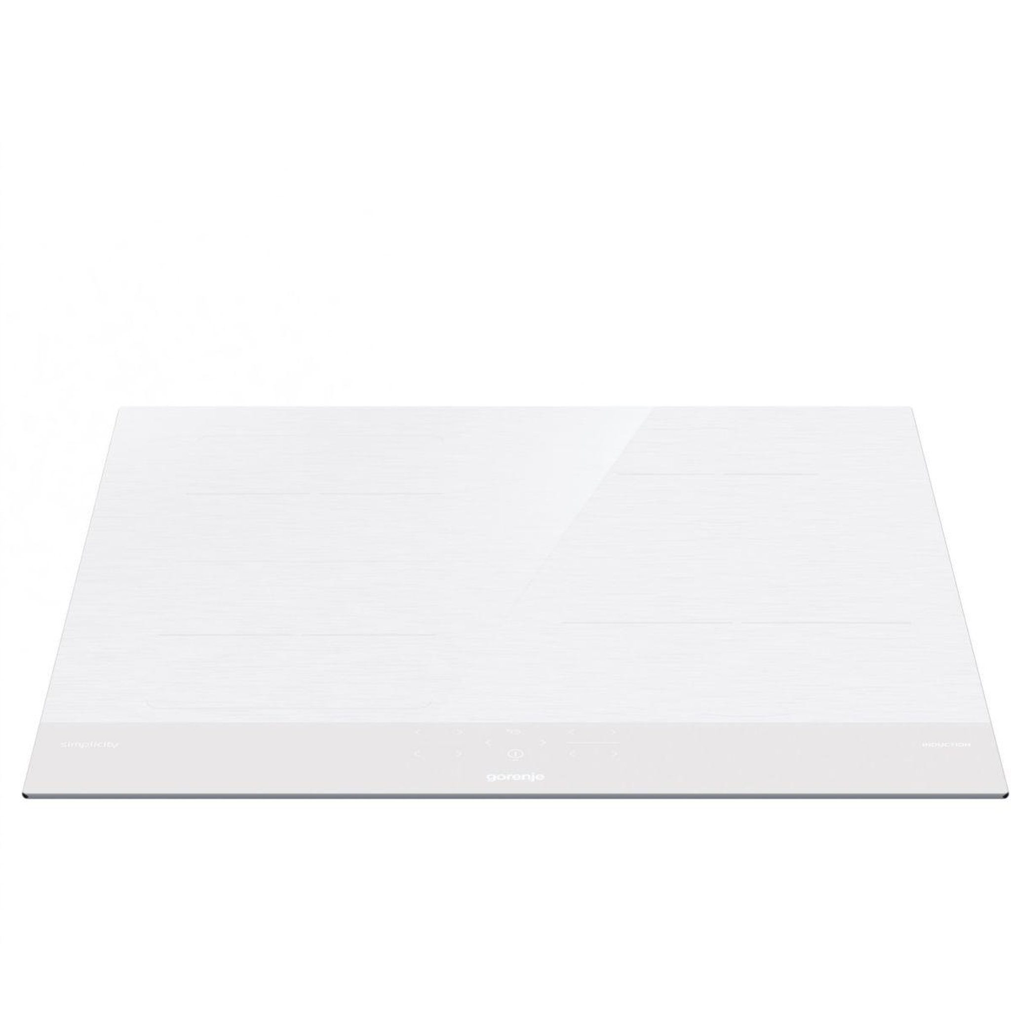 Voir la diapositive 3 : GORENJE Plaque induction gi6421syw