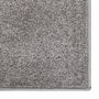 Voir la diapositive 3 : VIDAXL Tapis a poils courts 160x230 cm Gris