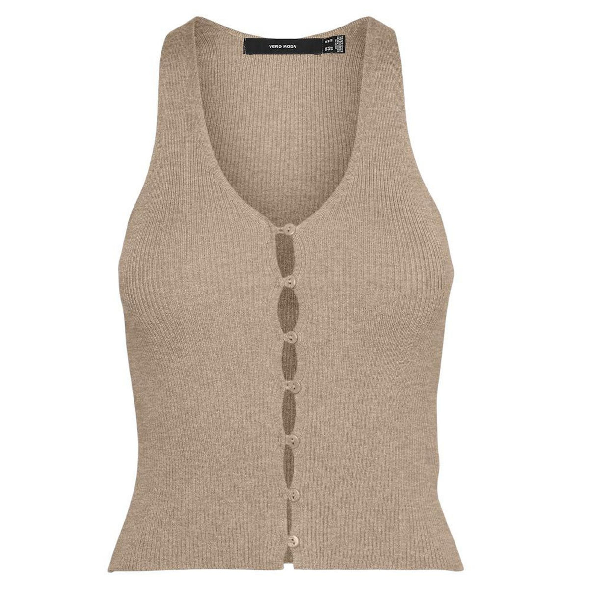 Vero Moda Top  Femme Vero Moda Gold