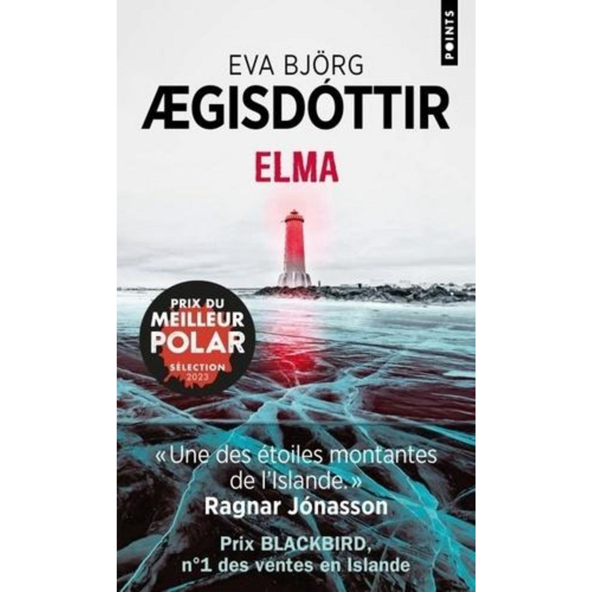 ELMA, Aegisdóttir Eva Björg
