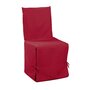 Housse de chaise à nouettes en polyester CLASSIC