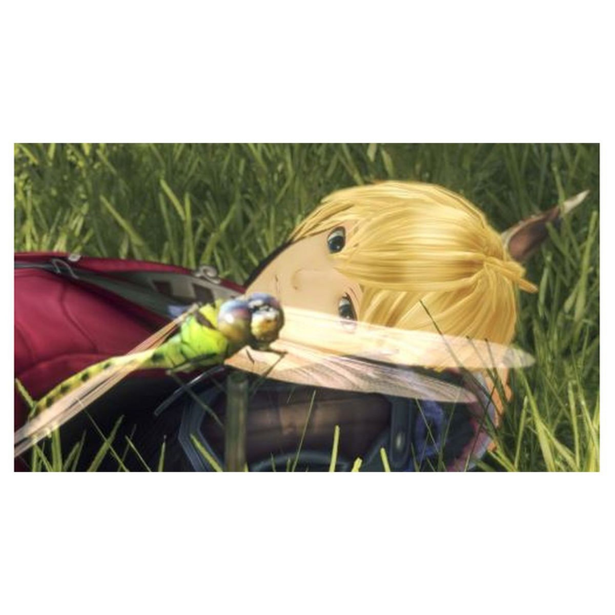 NINTENDO Xenoblade Chronicles Définitive Edition Nintendo Switch