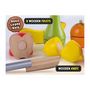 Voir la diapositive 4 : LISCIANI GIOCHI Toucan breakfast - jeu d'apprentissage en bois - basé sur la méthode Montessori - LISCIANI