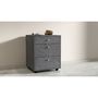 Voir la diapositive 5 : Caisson de bureau 3 tiroirs BOLOGNE