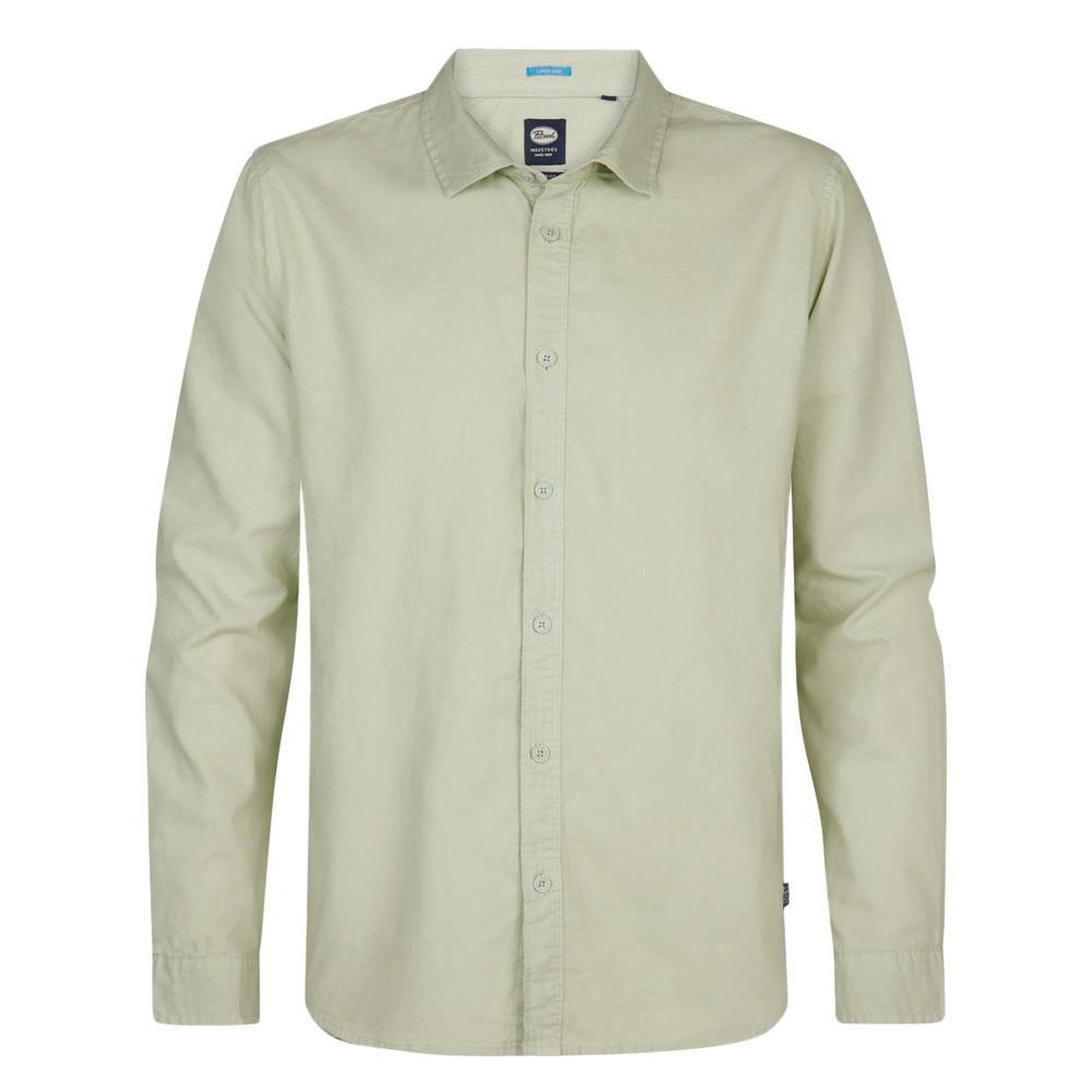 Voir la diapositive 1 : Petrol Industries Chemise Vert Sauge Homme Petrol Industries Shirt