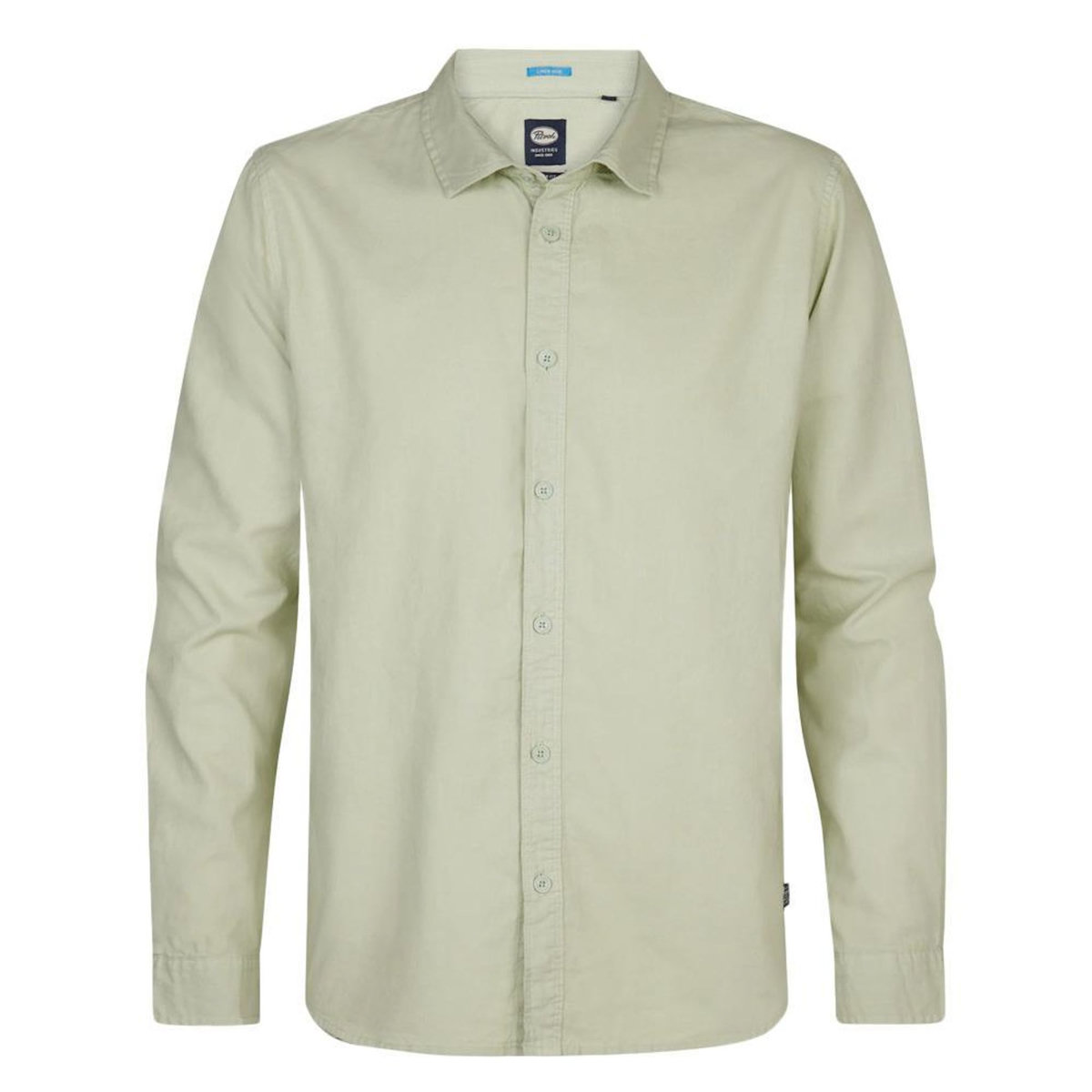 Petrol Industries Chemise Vert Sauge Homme Petrol Industries Shirt