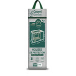 Jardiline Housse de protection Cover Garden pour meuble plancha - 110 x 60 x 60 cm - Jardiline