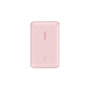 Voir la diapositive 3 : Belkin Batterie externe 10000 mAh avec cable USB-C intégre pink