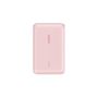 Voir la diapositive 3 : Belkin Batterie externe 10000 mAh avec cable USB-C intégre pink
