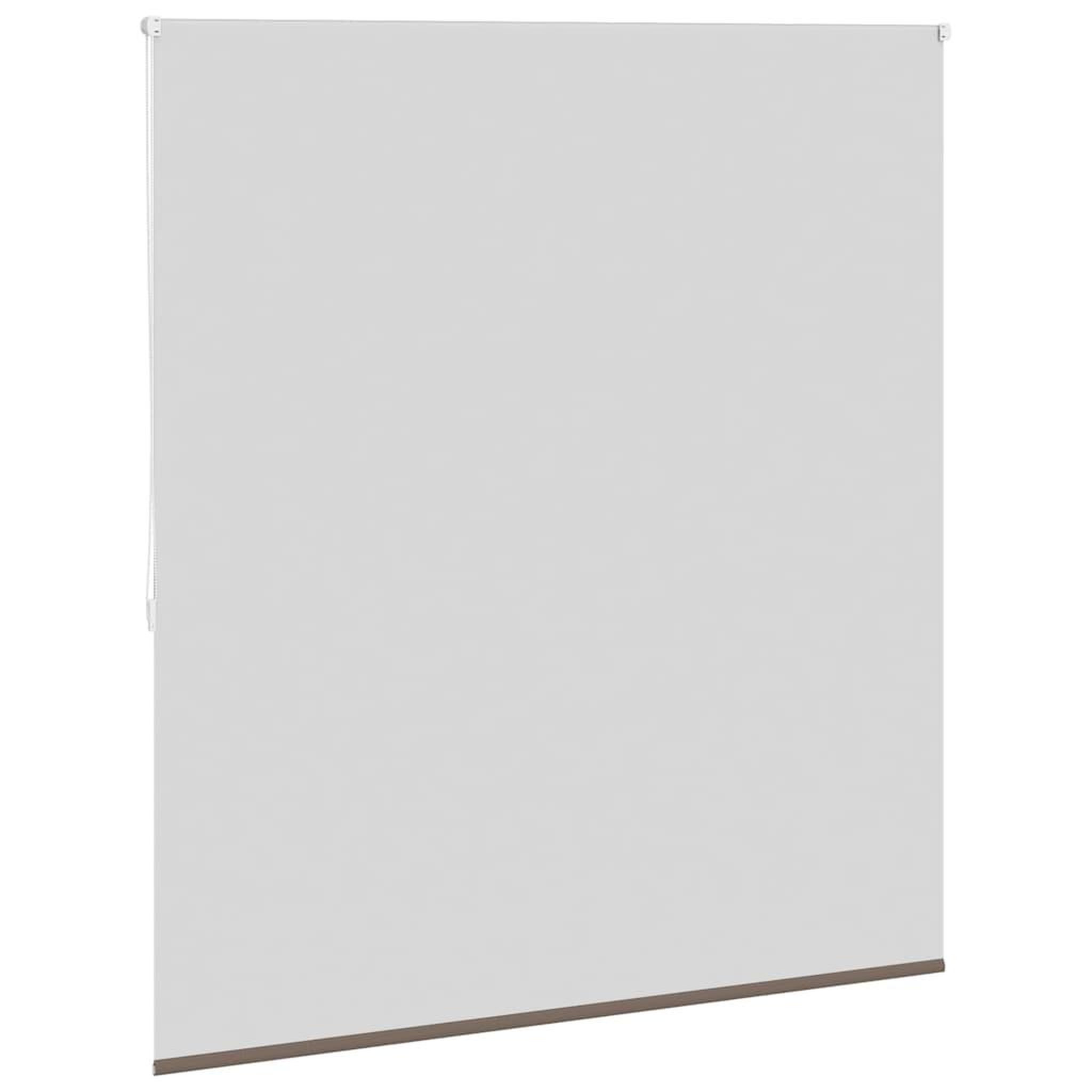 Voir la diapositive 4 : VIDAXL Store enrouleur occultant 144,4 x 175 cm, largeur du tissu 140 cm, couleur cafe