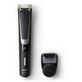 Voir la diapositive 4 : PHILIPS Rasoir masculin QP6510/20 OneBlade Pro + Tondeuse Nez et oreilles U Shave 700229