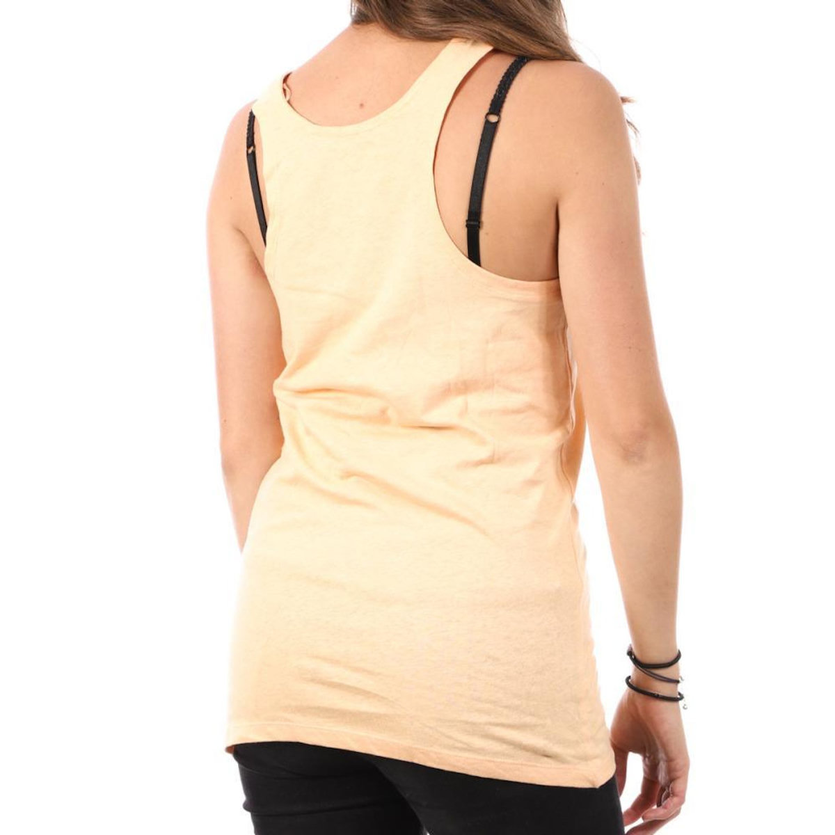 JOSEPH IN Débardeur Orange Femme Joseph In Taco