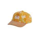 Petit Béguin Casquette enfant Liwa. Coloris disponibles : Jaune