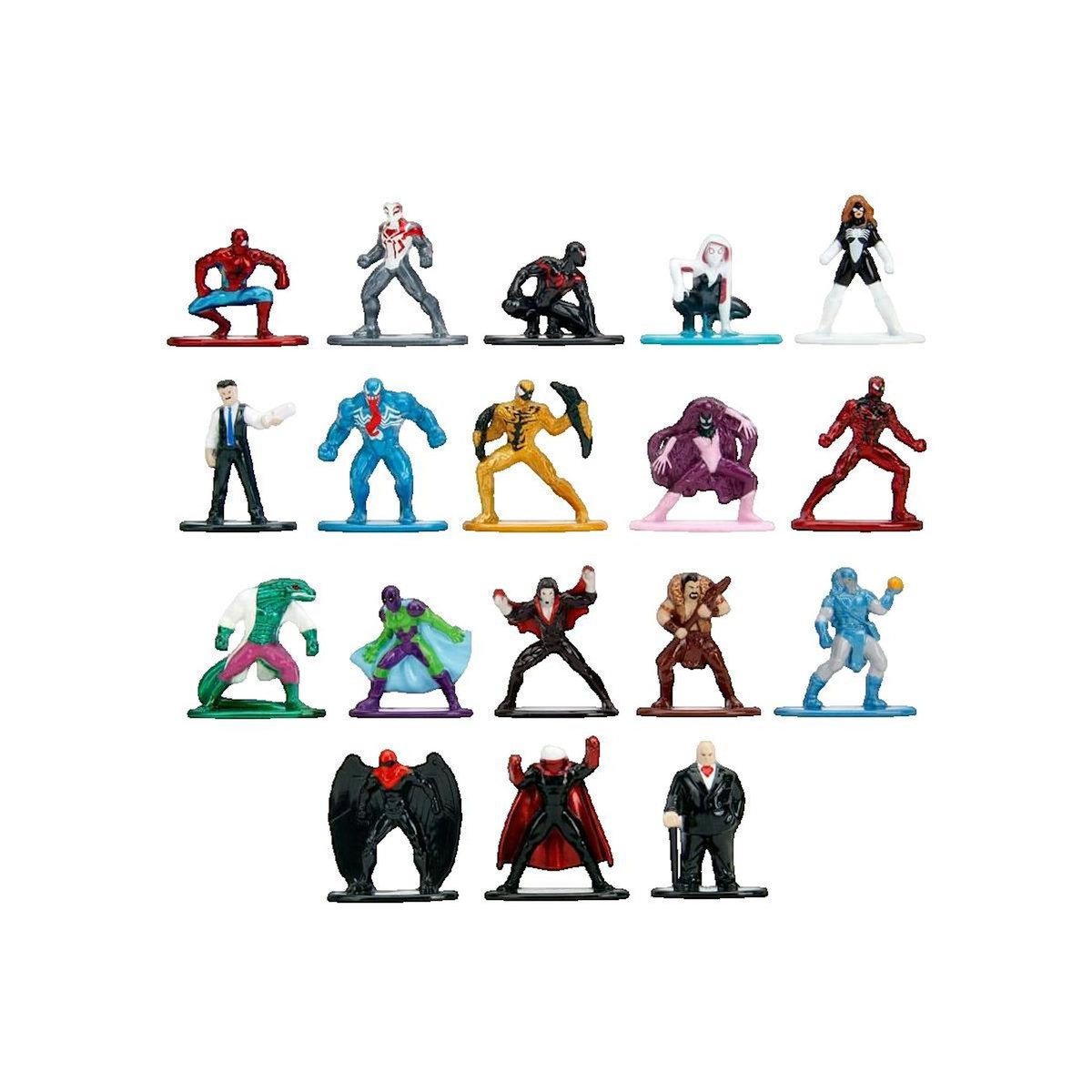 JADA TOYS Figurines d'action Jada-Toys Nano Metalfigs métal