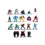 Voir la diapositive 1 : JADA TOYS Figurines d'action Jada-Toys Nano Metalfigs métal
