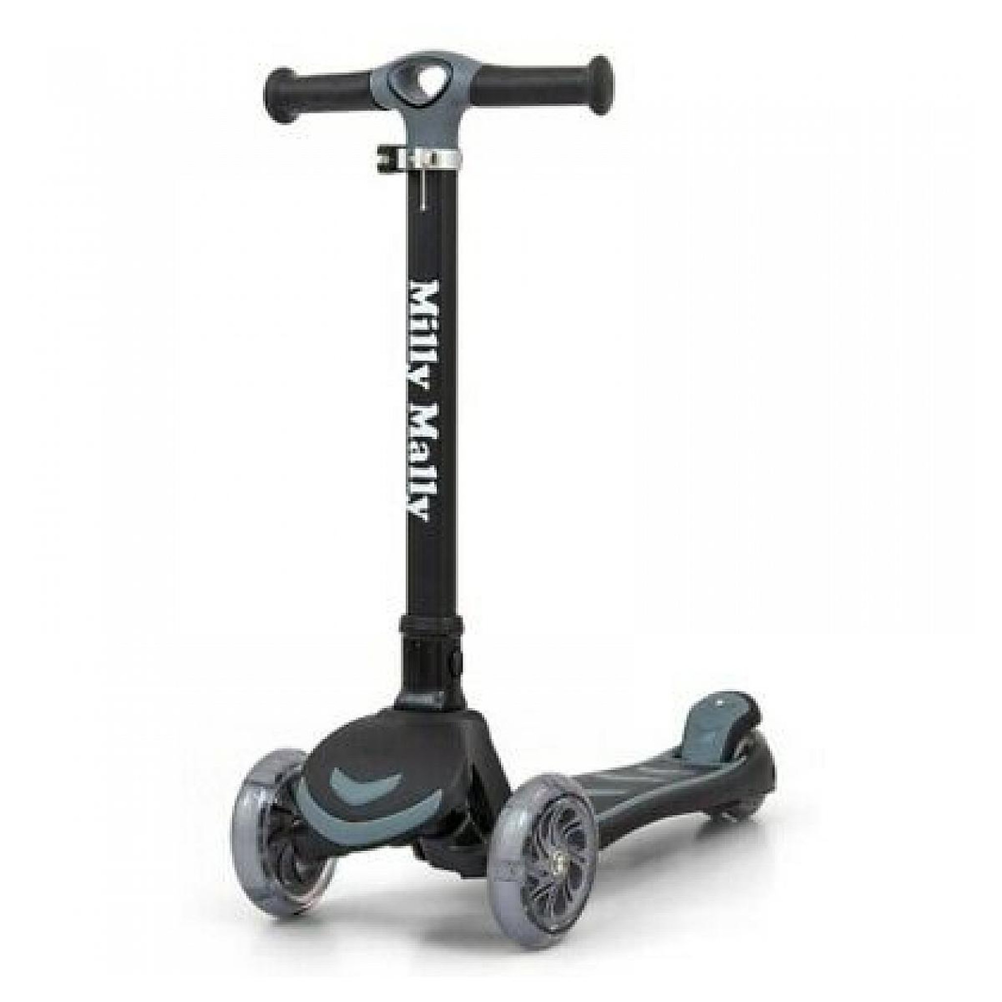 MILLY MALLY Trottinette  Boogie Noir