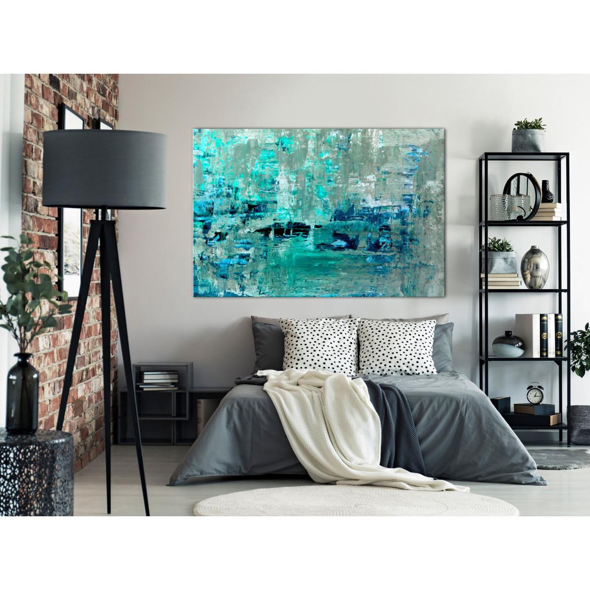 Voir la diapositive 2 : Paris Prix Tableau imprimé  ice sheet wide