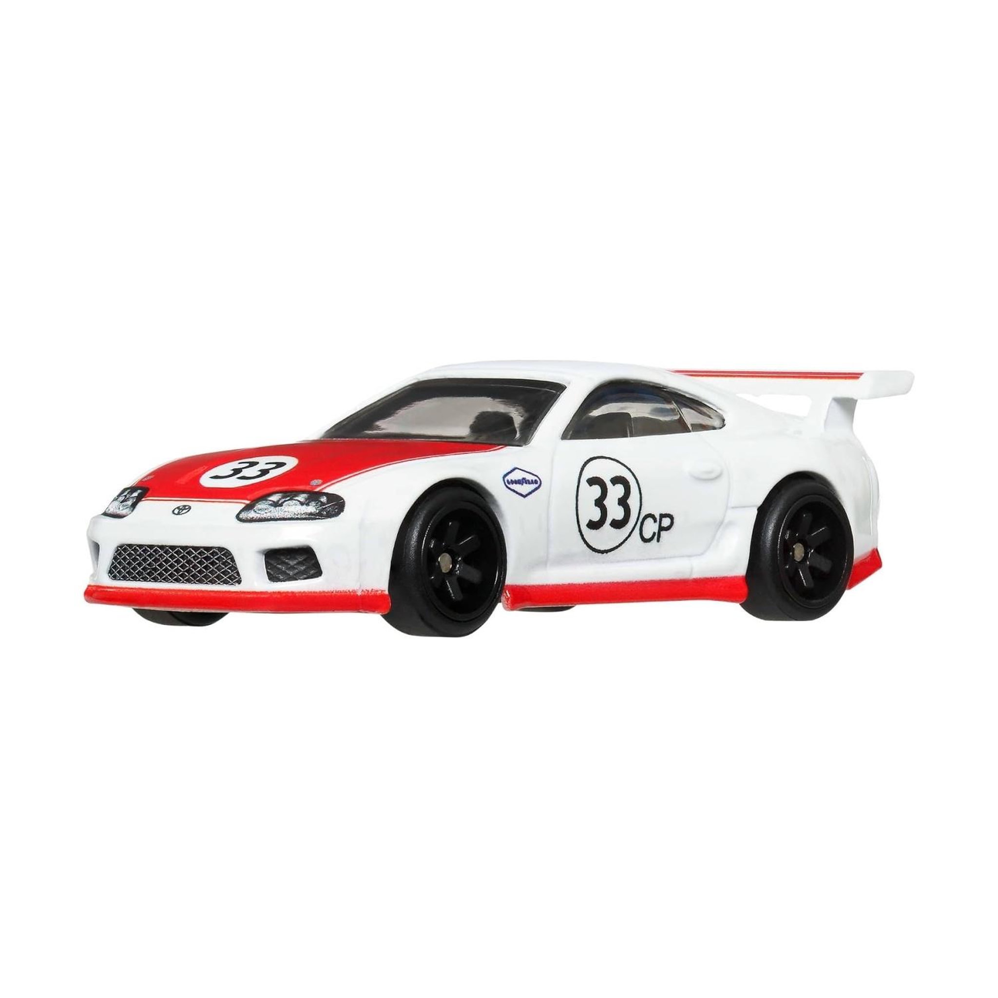 Voir la diapositive 4 : MATTEL Hot Wheels Lot de 2 véhicules Toyota - 2000GT et Supra