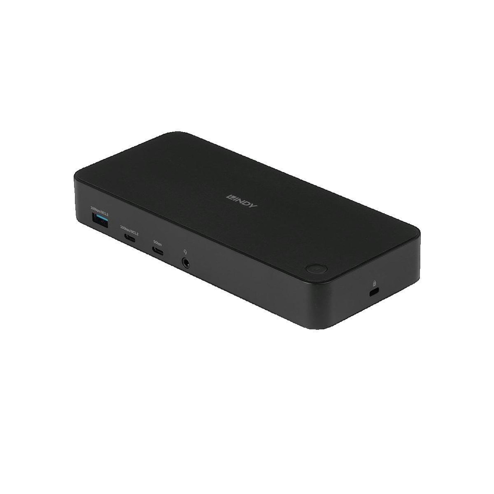 Voir la diapositive 3 : LINDY Station d'accueil Lindy DST-Pro Universal multiport USB