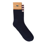 Lacoste Chaussettes Marines Homme/Femme Lacoste RA7789. Coloris disponibles : Bleu