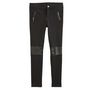 Voir la diapositive 1 : IN EXTENSO Pantalon effet cuir fille
