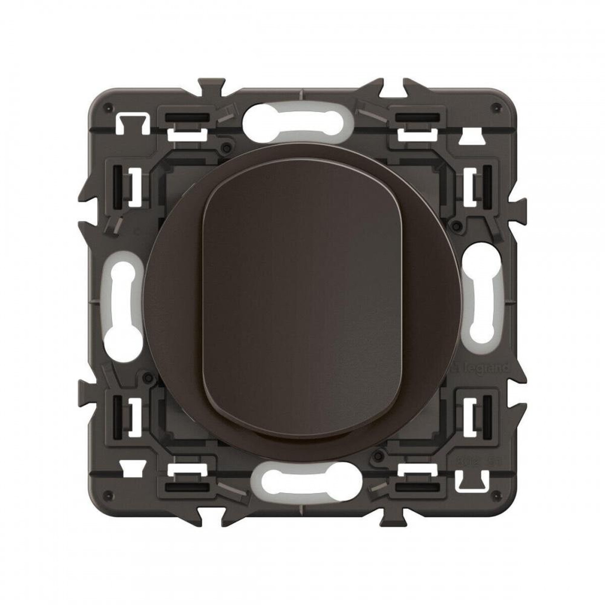Legrand Inter vv compo celiane noir
