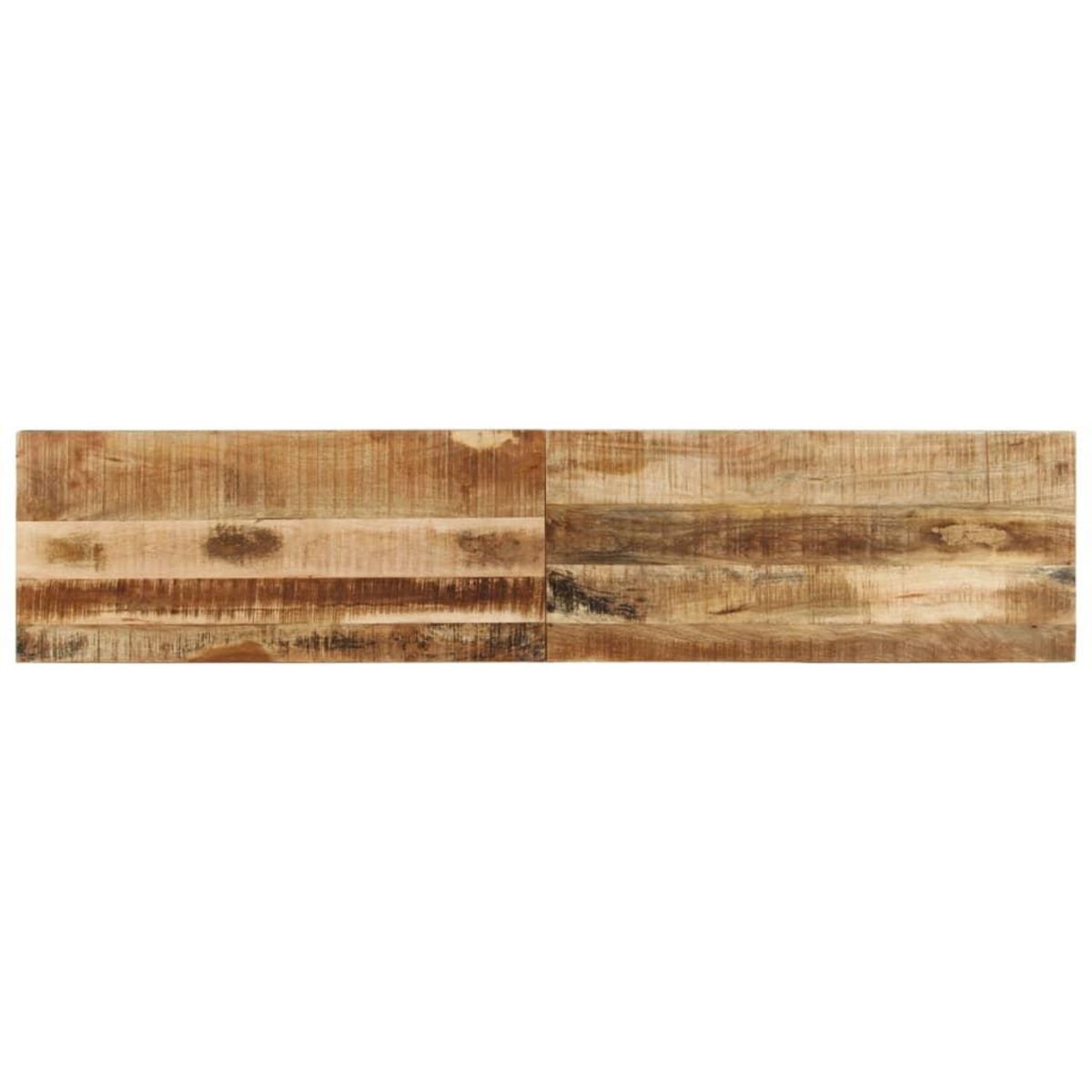 VIDAXL Banc 160x35x46 cm bois massif de manguier