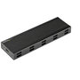 Voir la diapositive 1 : Startech Boîtier SSD StarTech SM2E1BMU31C - USB-C 10 Gbit/s pour M.2 NVMe et SATA