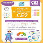 FRANCAIS MATHEMATIQUES CE2. TOUT POUR REUSSIR ET S'EPANOUIR EN CE2 ! EDITION 2021, Forest Audrey