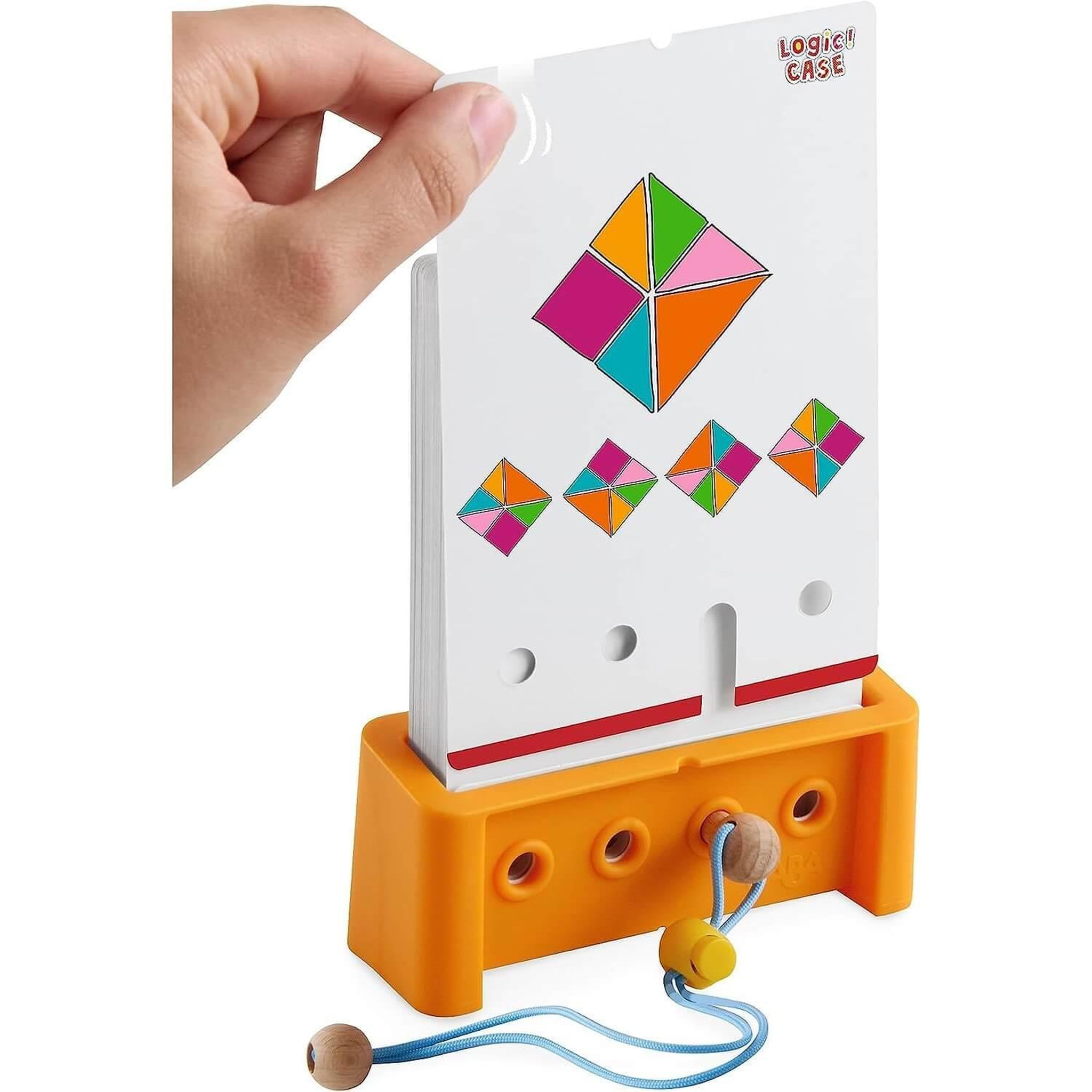 Voir la diapositive 3 : Asmodee JEU LOGIC CASE HABA Asmodee ASMHABLCSTART01