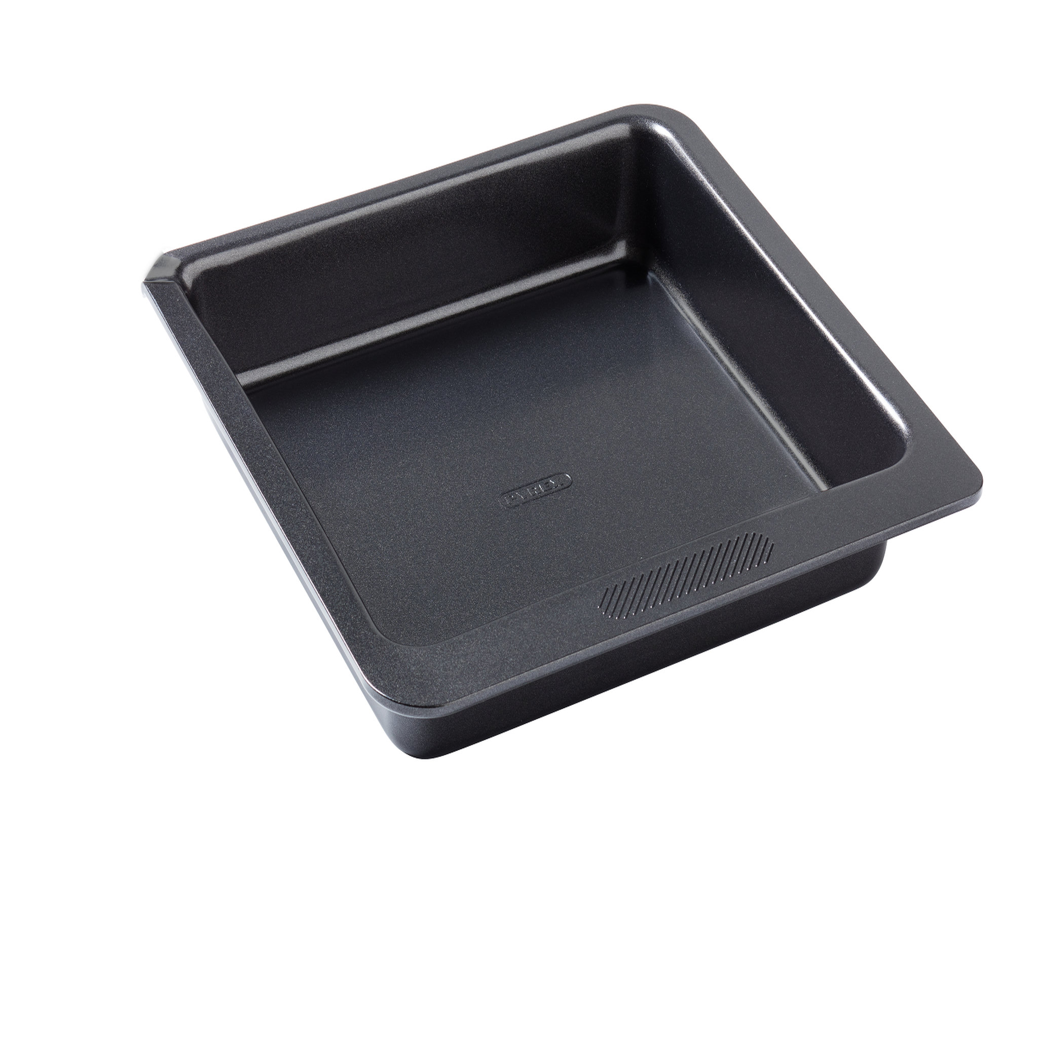 Voir la diapositive 2 : PYREX Plat à four carré en métal 24 cm MAGIC