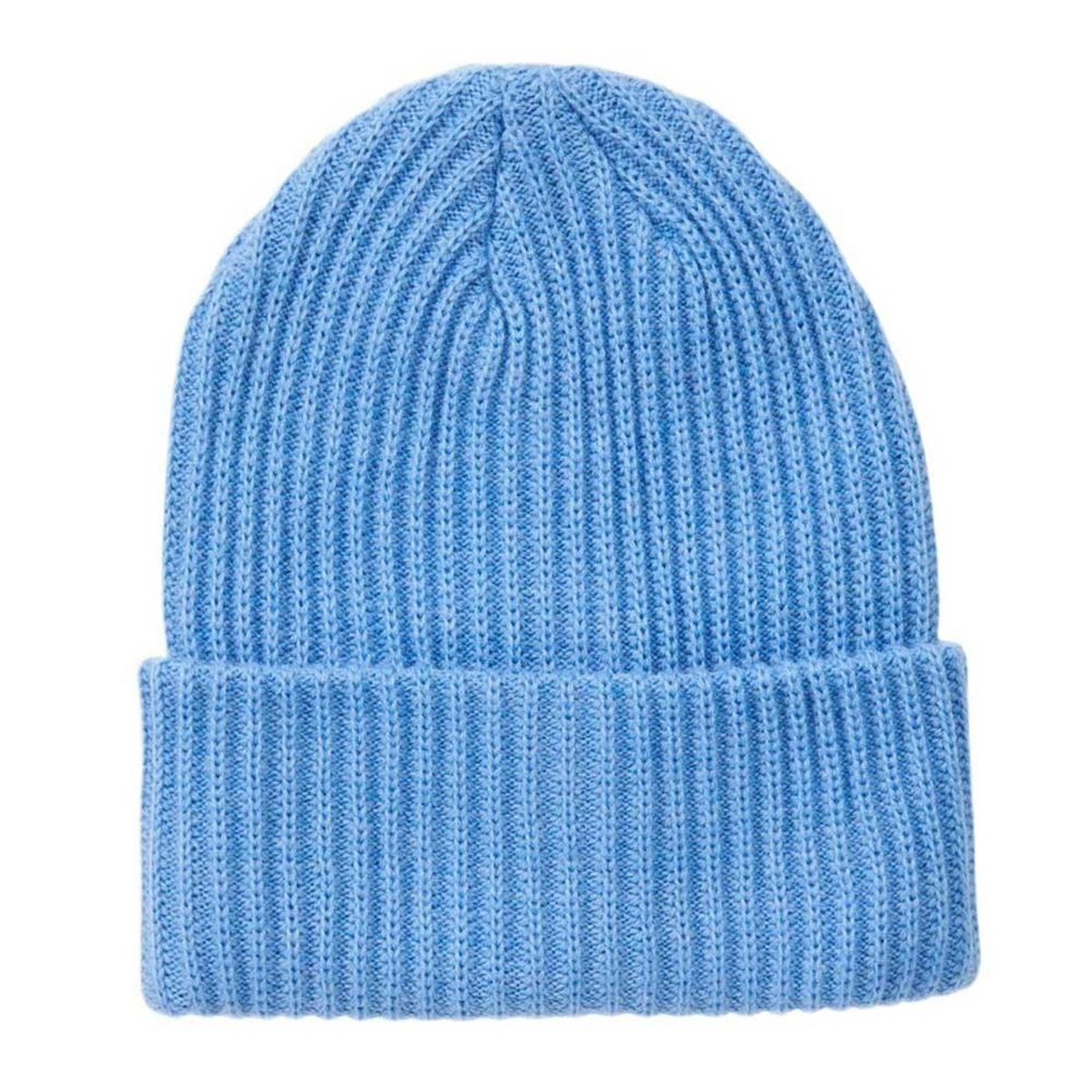 Calvin Klein Bonnet Bleu Femme Pieces Hexo. Coloris disponibles : Bleu