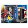 Voir la diapositive 3 : PLAYMOBIL 70568 - City Action - Police Poste de police et cambrioleur