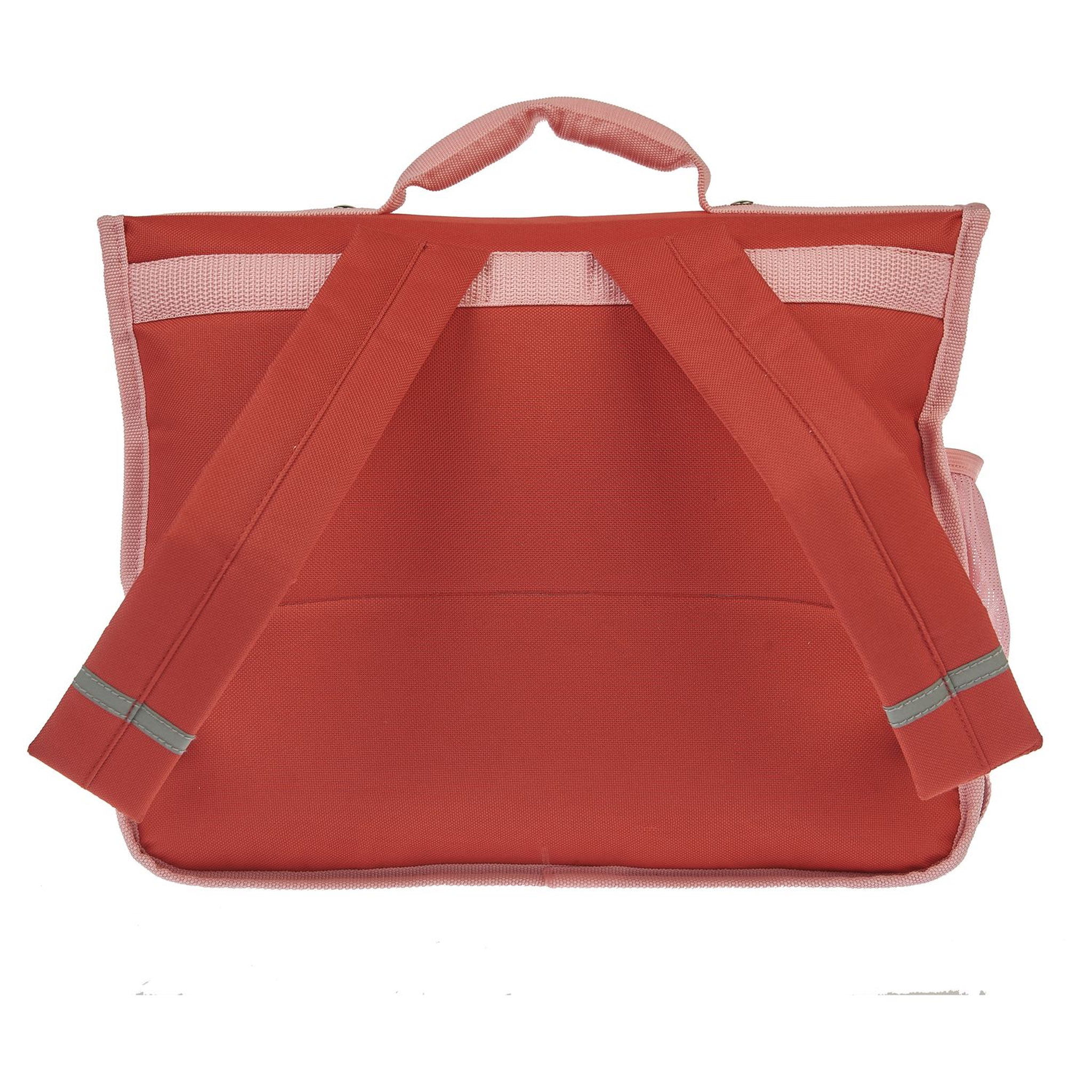 Voir la diapositive 8 : POUCE Cartable 36 cm rose