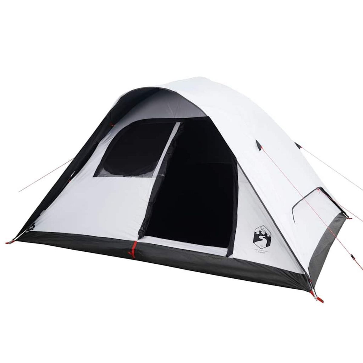 VIDAXL Tente familiale a dome 6 personnes tissu occultant impermeable