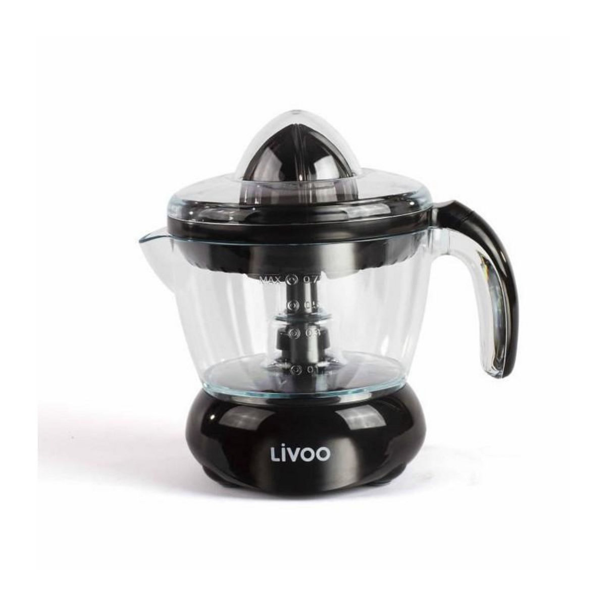 LIVOO LIVOO DOD131B Presse Agrumes - Noir
