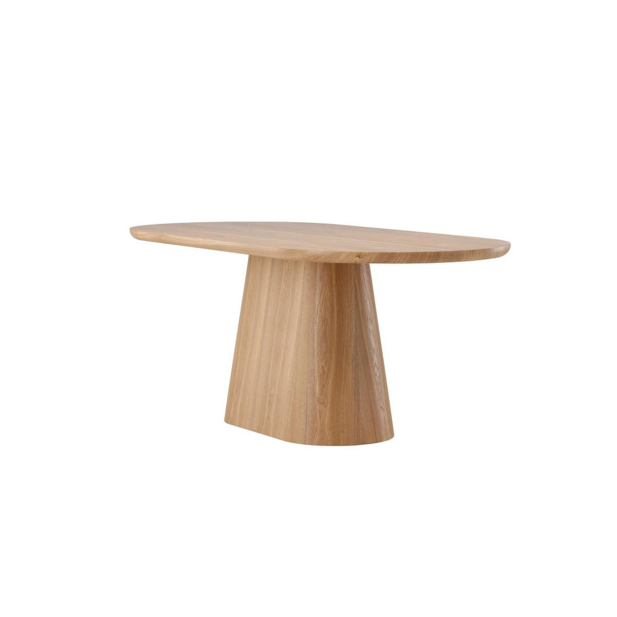 Paris Prix Table à Manger Ovale  Stjarno  200cm Naturel