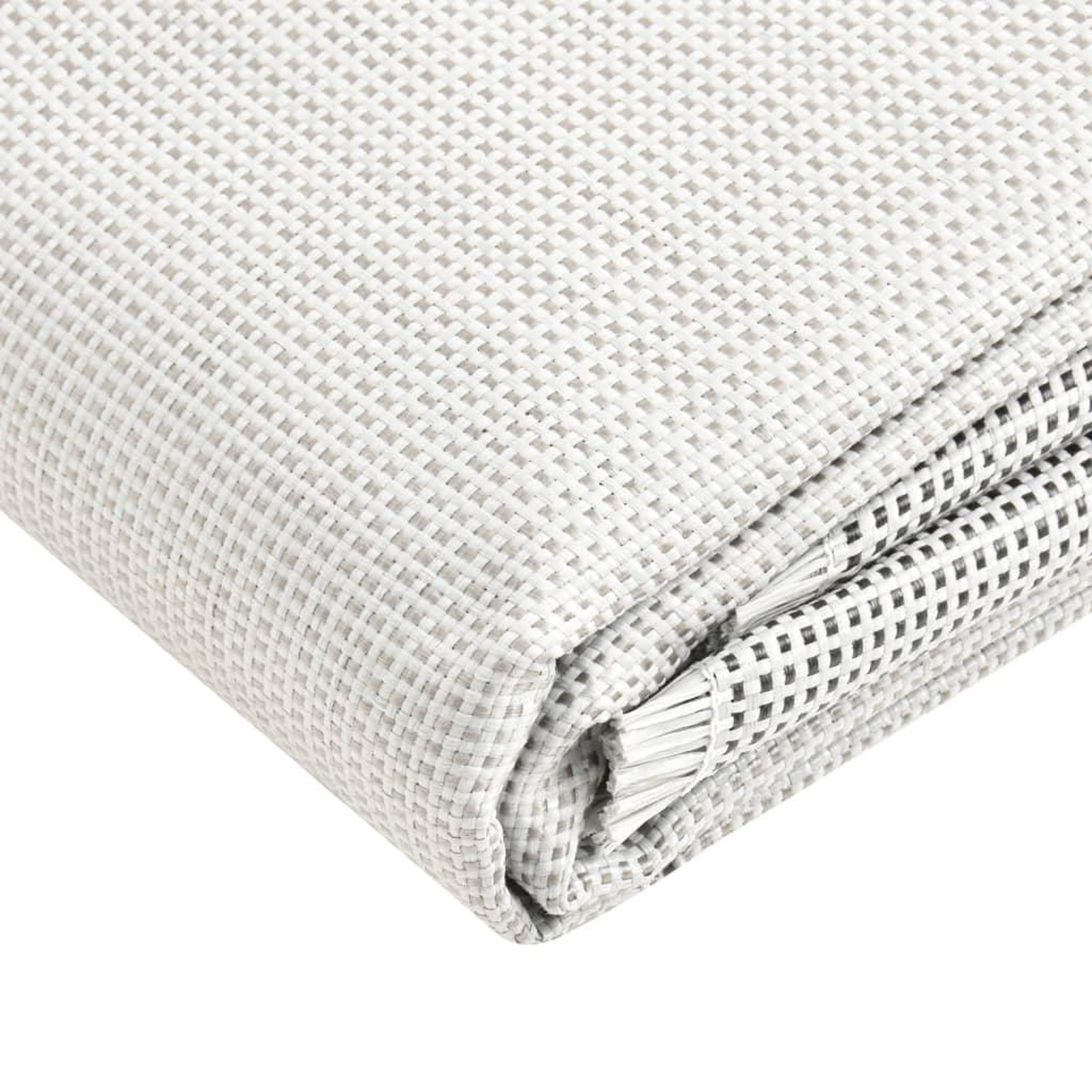 Voir la diapositive 3 : VIDAXL Tapis de tente 650x300 cm Gris