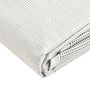 Voir la diapositive 3 : VIDAXL Tapis de tente 650x300 cm Gris