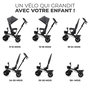 Voir la diapositive 6 : KINDERKRAFT Tricycle évolutif Aveo bébé