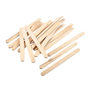 Voir la diapositive 1 : Paris Prix Lot de 100 Bâtonnets en Bois  Colorem  11cm Naturel